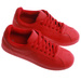 Czerwone damskie buty sportowe /D8-3 +H2 17478 T102/