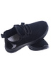 Chłopięce buty sportowe Czarne /F1-1 14162 T283/