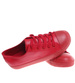 Czerwone dziewczęce trampki /G12-3 16764 G6-15 +H2/