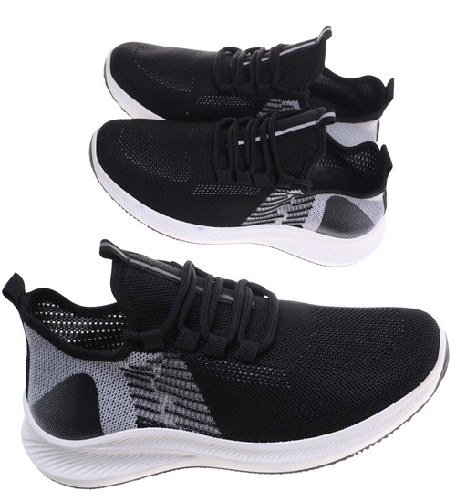 Wsuwane chłopięce obuwie sportowe /C6-3 18032 T189/