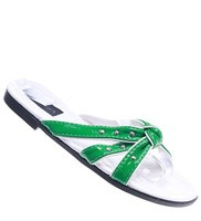 zielony || wielokolorowy