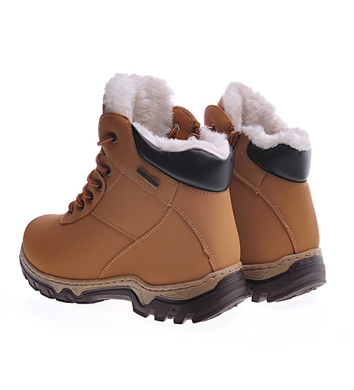 Uniwersalne zimowe buty trekkingowe /C1-2 13061 ST503/