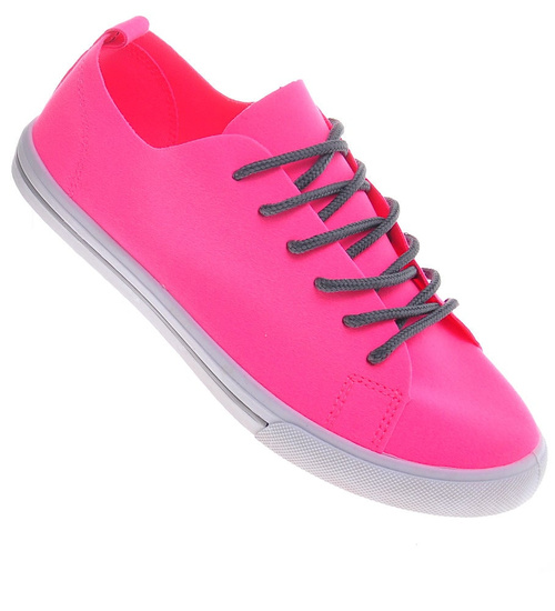 Różowe tensiówki damskie /G1-2 11589 T112/