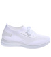 Wsuwane ażurowe buty sportowe damskie /B4-2 15716 T244/