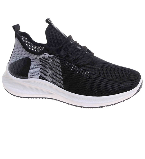 Wsuwane chłopięce obuwie sportowe /C6-3 18032 T189/