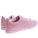 Różowe damskie buty sportowe /G7-2 17411 T102 +H2/