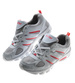 Sportowe buty damskie biało- szare /G6-3 7506 S293/