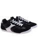 Czarne buty sportowe damskie /E8-2 18803 W233/