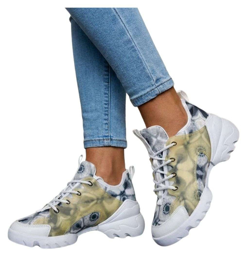 Sportowe buty damskie /E5-3 13446 T138/