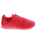 Damskie buty sportowe sznurowane sneakersy /B3-2 16645 T039/