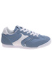 Niebieskie buty sportowe damskie /E9-3 18802 W233/