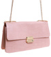 Różowa torebka kopertówka z paskiem /H2 K47 TB642 G199