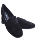 Czarne wiosenne baleriny lordsy /A1-3 15466 T189/