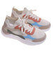 Kolorowe wsuwane sneakersy buty sportowe /F1-3 8767 W231