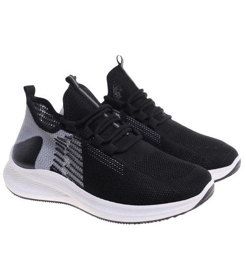 Wsuwane chłopięce obuwie sportowe /C6-3 18032 T189/