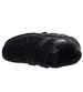 Czarne męskie buty sportowe na rzepy /G9-3 16669 T388/