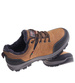 Grubo ocieplone wiązane buty trekkingowe Camel /C3-2 18469 T582/