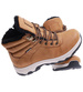 Cłopięce zimowe buty trekkingowe /B4-3 15304 T633/