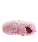 Różowe dziewczęce buty sportowe sneakersy /G4-2 15126 T2/