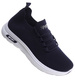 Wsuwane granatowe buty sportowe męskie /F5-1 17754 GF285/