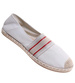 Wsuwane baleriny espadryle /A8-2 17956 T13-53/