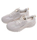 Beżowe buty sportowe sneakersy /C6-3 18822 W298/