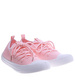 Różowe trampki damskie slip on /G4-3 13458 S2/