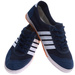 Granatowe trampki halówki męskie Duże rozmiary /F8-1 18084 T230/