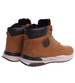Camelowe męskie buty trekkingowe z wysoką cholewką /F1-1 15020 T522/