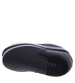 Wsuwane czarne dziewczęce tenisówki slip on /G11-2 14828 T116/