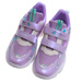 Fioletowe dziewczęce buty sportowe /D2-2 17426 T203/