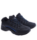 Czarne sportowe buty męskie trekkingowe /B1-1 14680 T430/