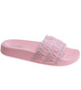 Różowe klapki damskie /C2-1 17723 G1/