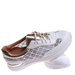 Białe buty sportowe ażurowe białe Seastar /G11-3 17351 S587/