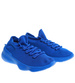 Niebieskie wkładane buty sportowe /G1-2 15916 T195/