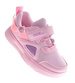 Różowe dziewczęce trampki /A10-2 12451 T497/