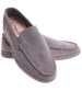 Buty męskie wsuwane szare mokasyny /G5-1 17825 T288 +H2/
