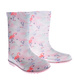 Dziewczęce kalosze z flamingami /g4-1 10409 S394/