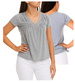 Szara koszulka bluzka damska /H2-K45 UB960 S0/