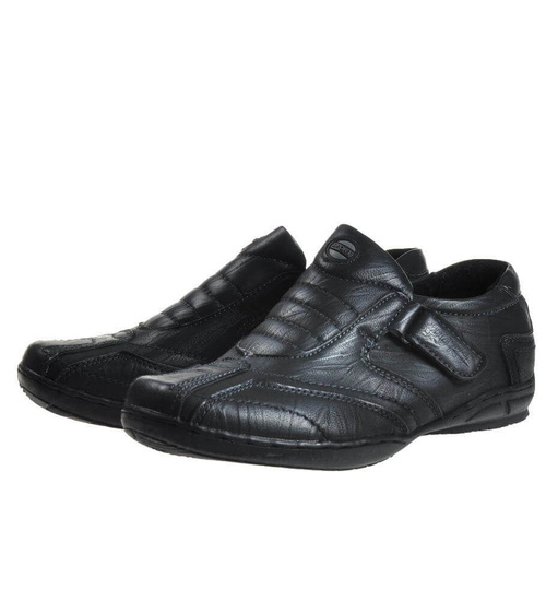 Wsuwane chłopięce półbuty /G6-2 4322 S170/