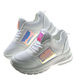 Białe sportowe buty damskie /E8-2 7947 S344/