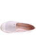 Szare balerinki espadryle /C7-2 15636 T196/