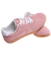 Różowe damskie buty sportowe /C2-2 18227 G122/