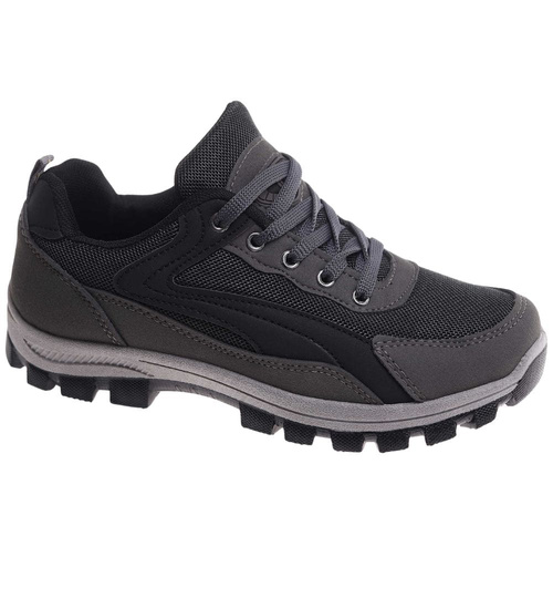 Buty trekkingowe chłopięce /A6-1 18028 T383/