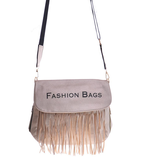 Modna złota torebka boho /H2-K53 TB398 M493/