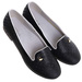 Dziewczęce baleriny lordsy Czarne /F6-2 4696 GA4-5/