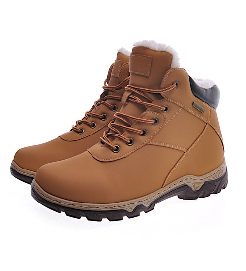 Uniwersalne zimowe buty trekkingowe /C1-2 13061 ST503/