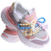 Kolorowe buty sportowe Seastar na platformie /C5-1 17346 S589/