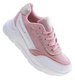 Pastelowe sneakersy buty sportowe damskie /F9-2 13409 S3299/