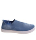 Wsuwane niebieskie tenisowki slip on /F4-3 13465 S079/